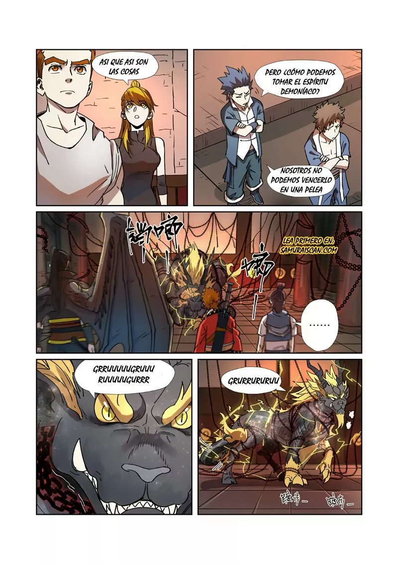 Tales of Demons and Gods Capítulo 277.5 - Page 6