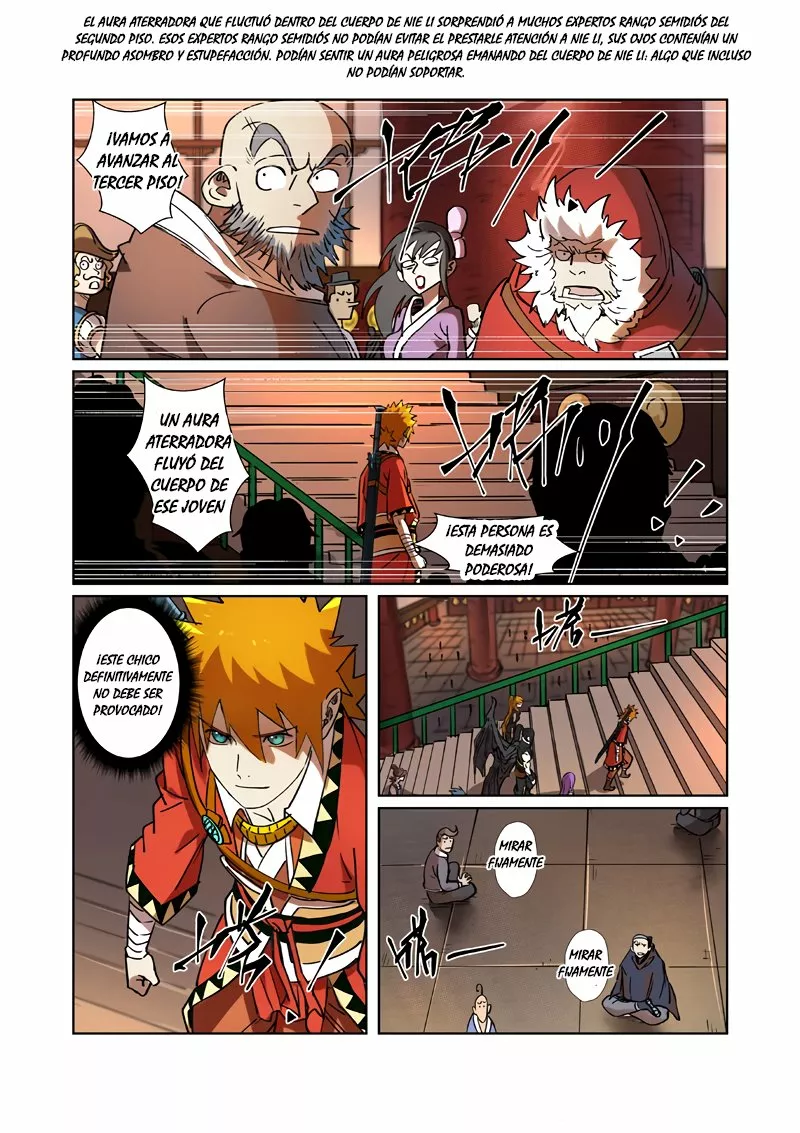 Tales of Demons and Gods Capítulo 277 - Page 10