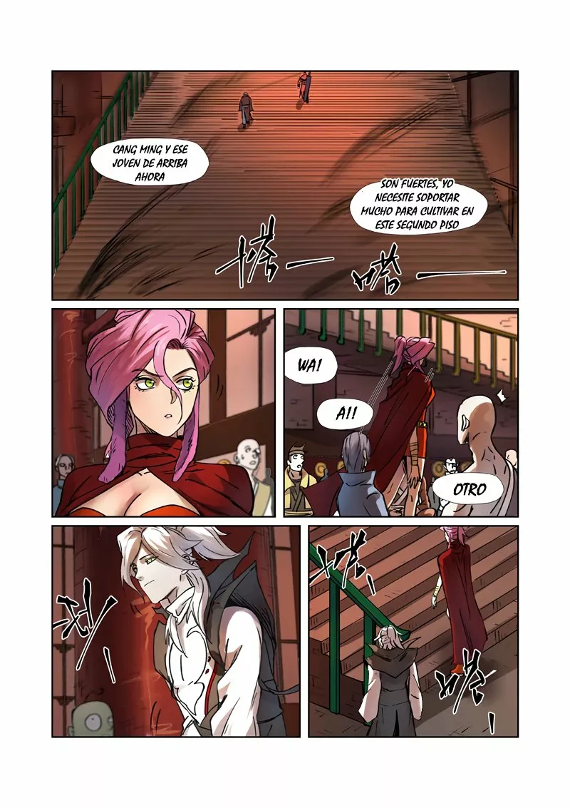 Tales of Demons and Gods Capítulo 277 - Page 4