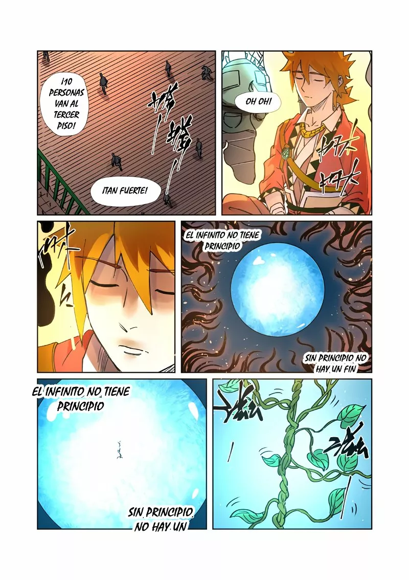 Tales of Demons and Gods Capítulo 277 - Page 5