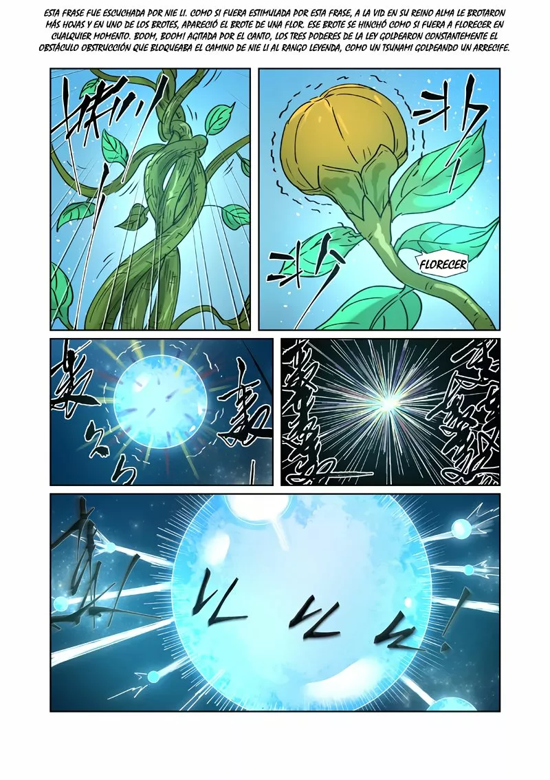 Tales of Demons and Gods Capítulo 277 - Page 6