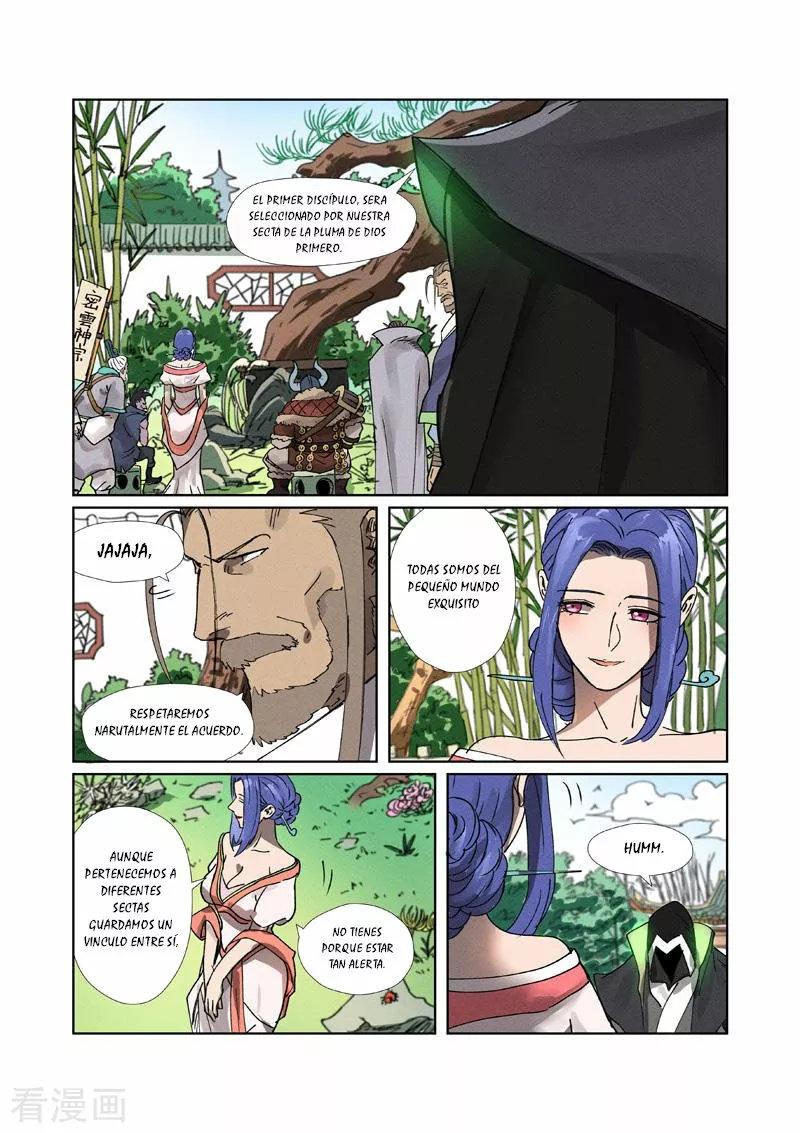 Tales of Demons and Gods Capítulo 278.5 - Page 10