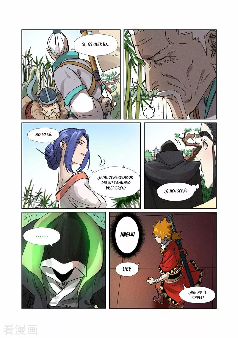 Tales of Demons and Gods Capítulo 278.5 - Page 12