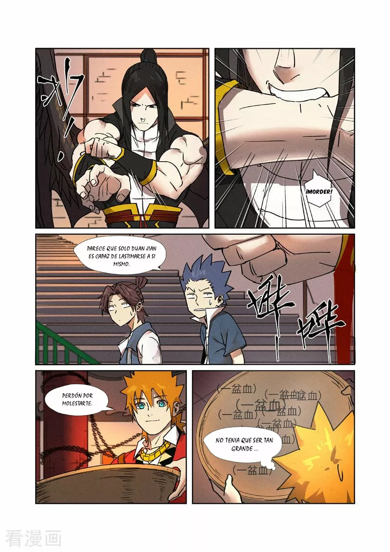 Tales of Demons and Gods Capítulo 278.5 - Page 4