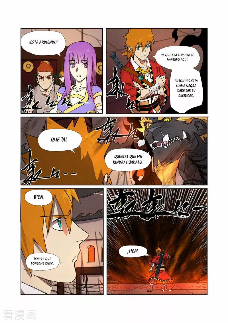 Tales of Demons and Gods Capítulo 278.5 - Page 7