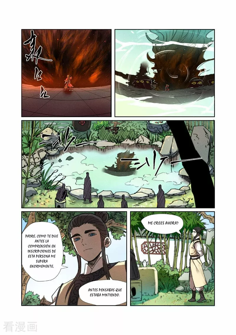 Tales of Demons and Gods Capítulo 278.5 - Page 8