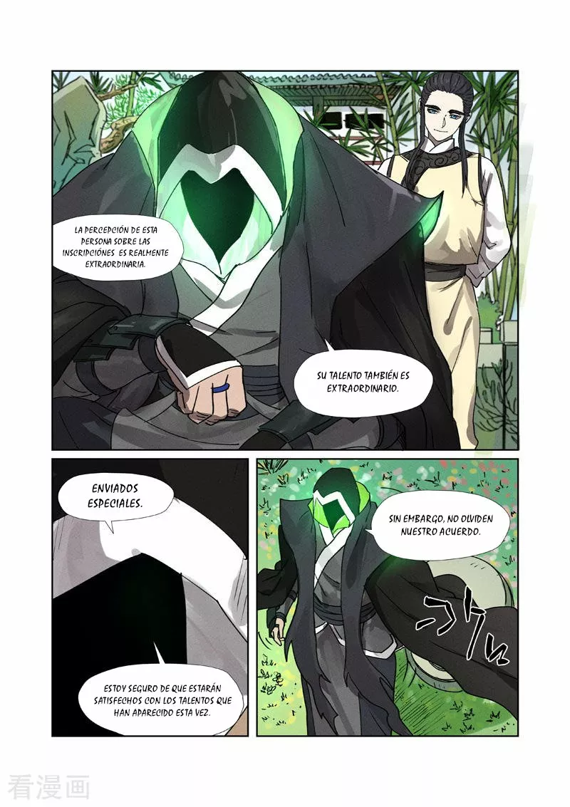 Tales of Demons and Gods Capítulo 278.5 - Page 9