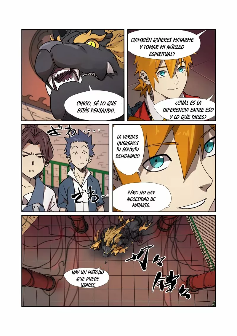 Tales of Demons and Gods Capítulo 278 - Page 6
