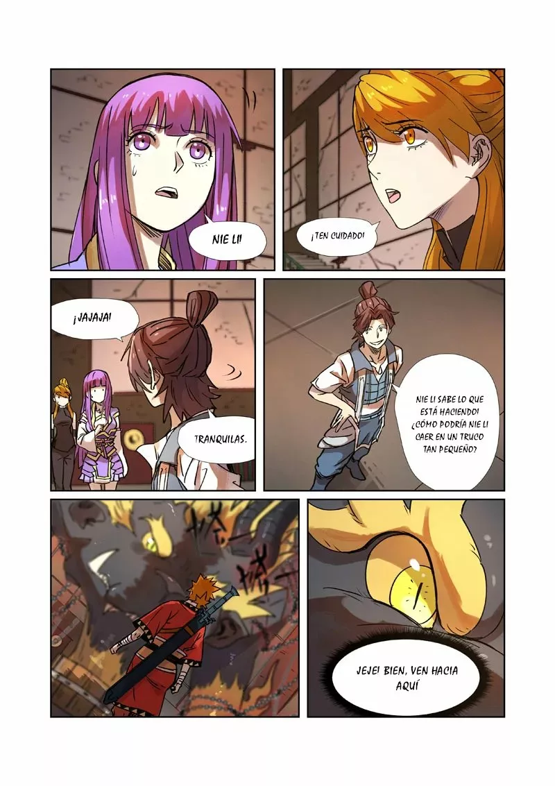 Tales of Demons and Gods Capítulo 279.5 - Page 10