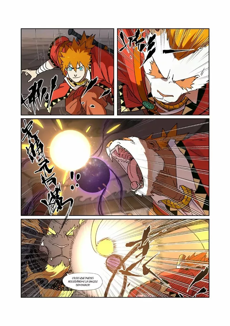 Tales of Demons and Gods Capítulo 279.5 - Page 12