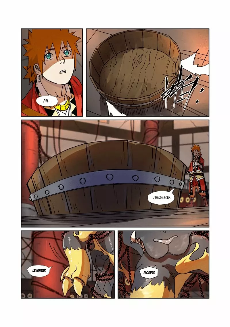 Tales of Demons and Gods Capítulo 279.5 - Page 4