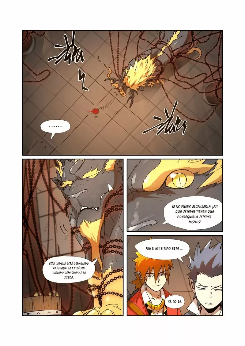 Tales of Demons and Gods Capítulo 279.5 - Page 7