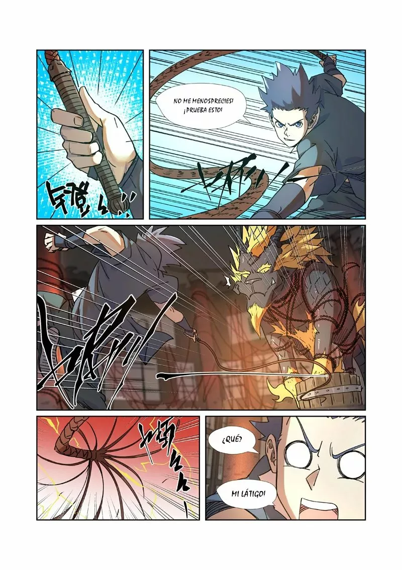 Tales of Demons and Gods Capítulo 279.5 - Page 8