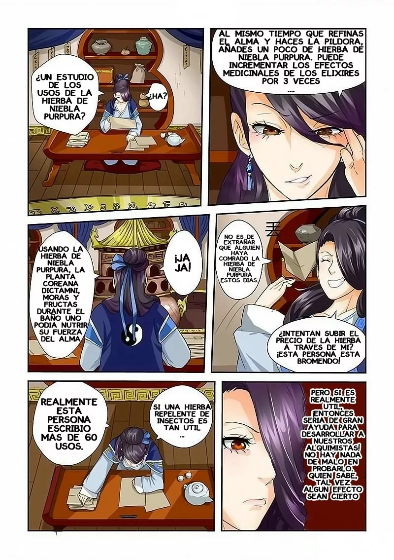 Tales of Demons and Gods Capítulo 28 - Page 2