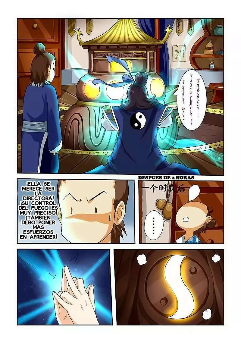 Tales of Demons and Gods Capítulo 28 - Page 4