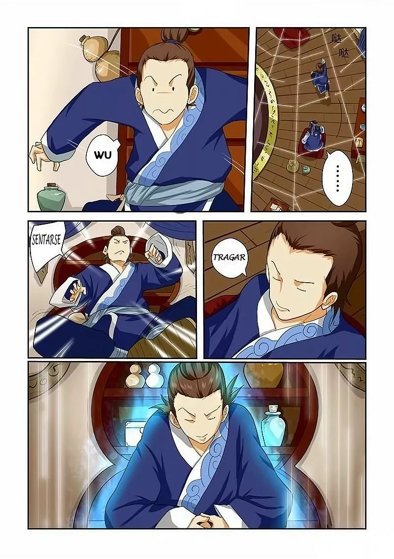 Tales of Demons and Gods Capítulo 28 - Page 6