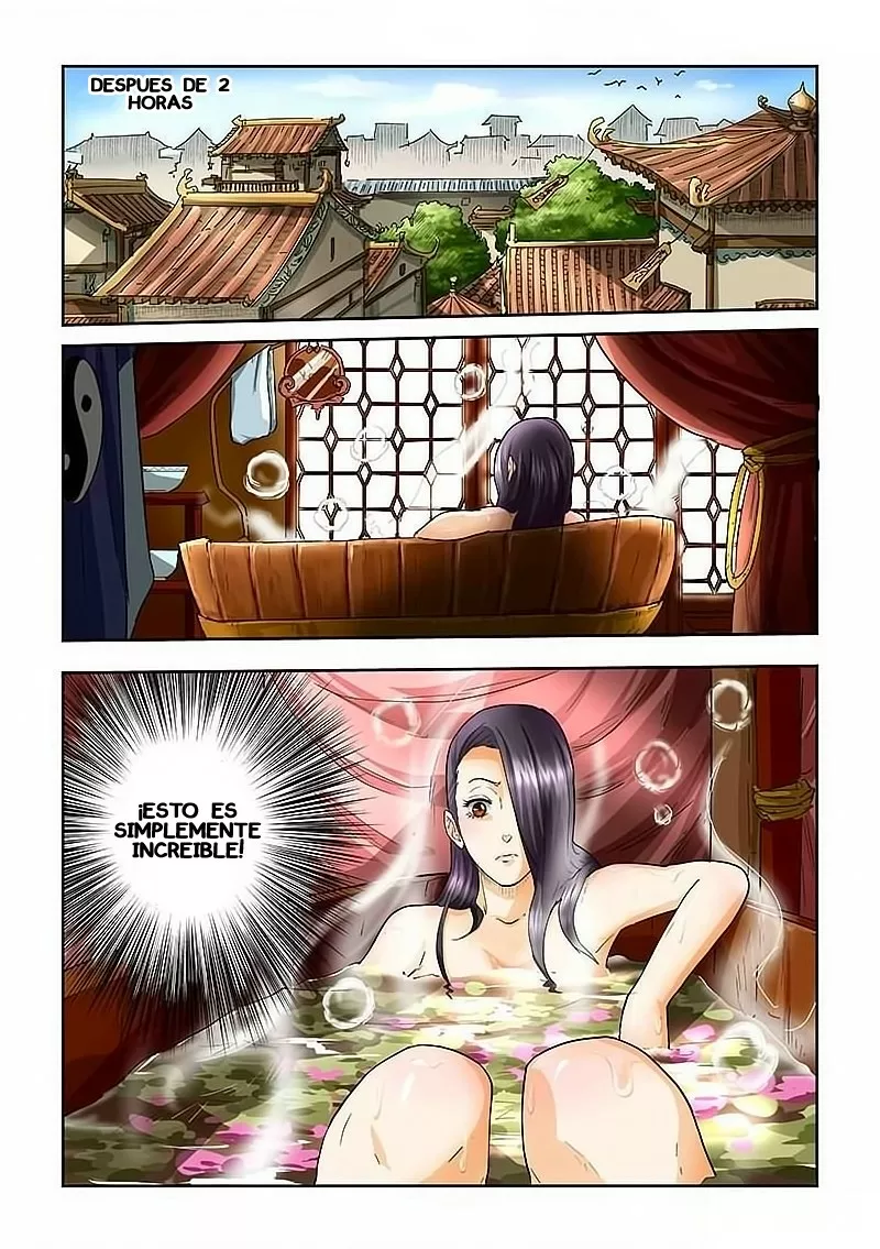 Tales of Demons and Gods Capítulo 28 - Page 9