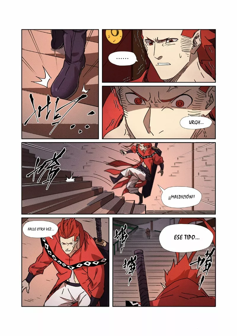 Tales of Demons and Gods Capítulo 280.5 - Page 12