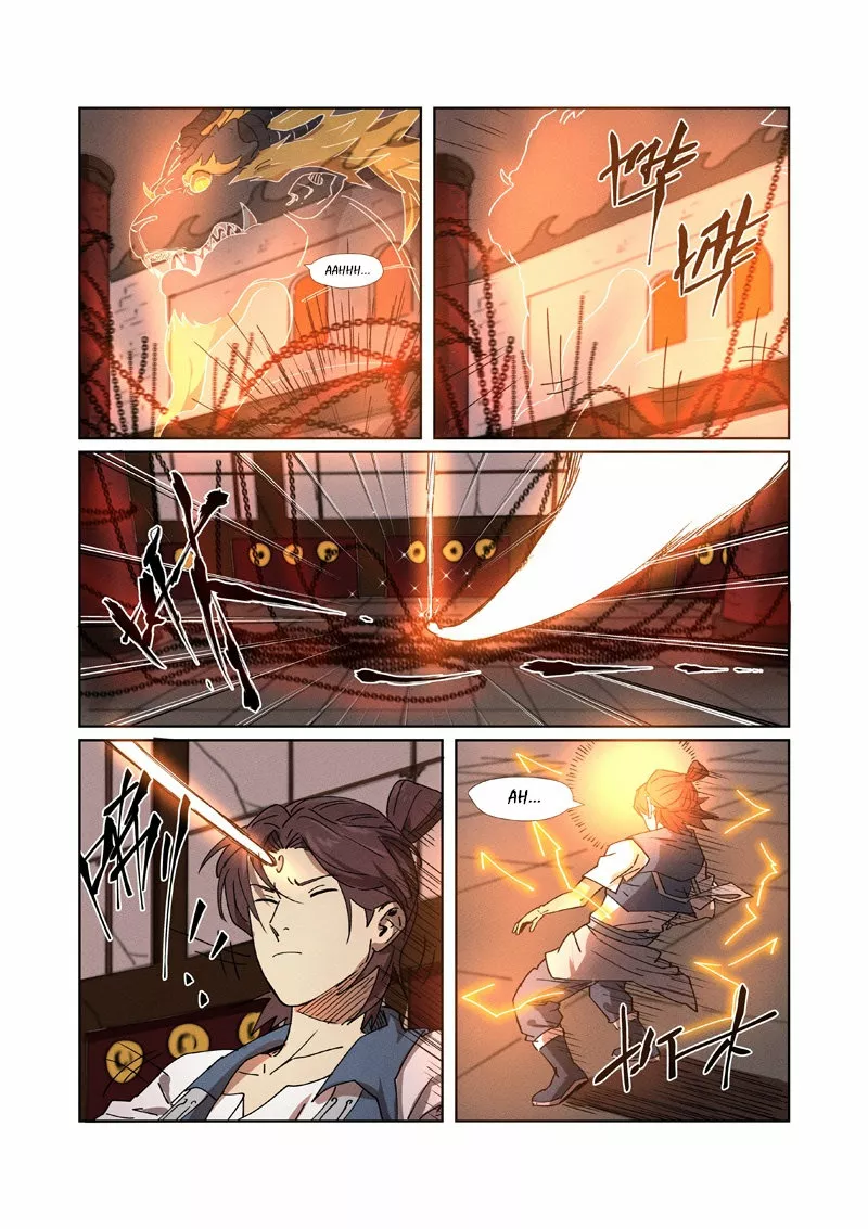 Tales of Demons and Gods Capítulo 280.5 - Page 8