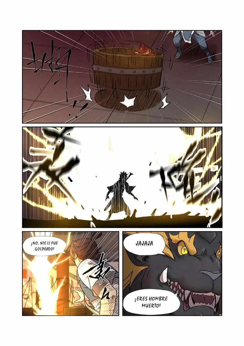 Tales of Demons and Gods Capítulo 280 - Page 10
