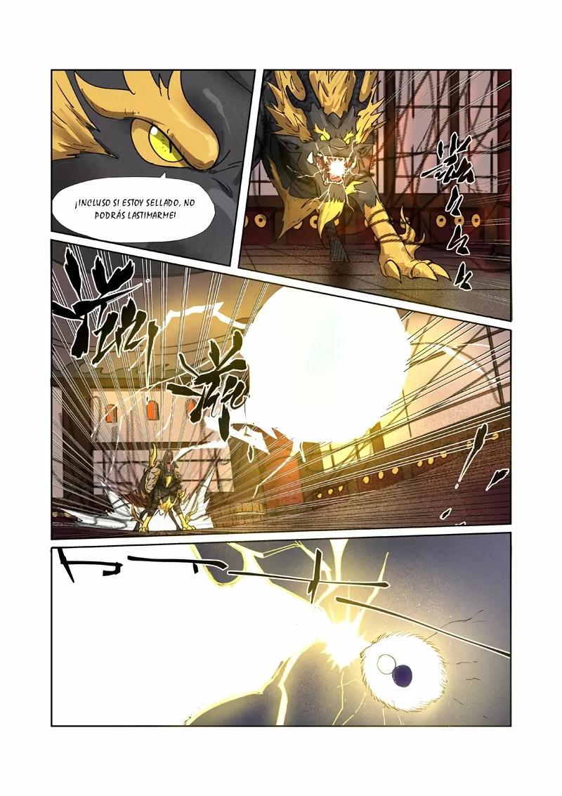 Tales of Demons and Gods Capítulo 280 - Page 4