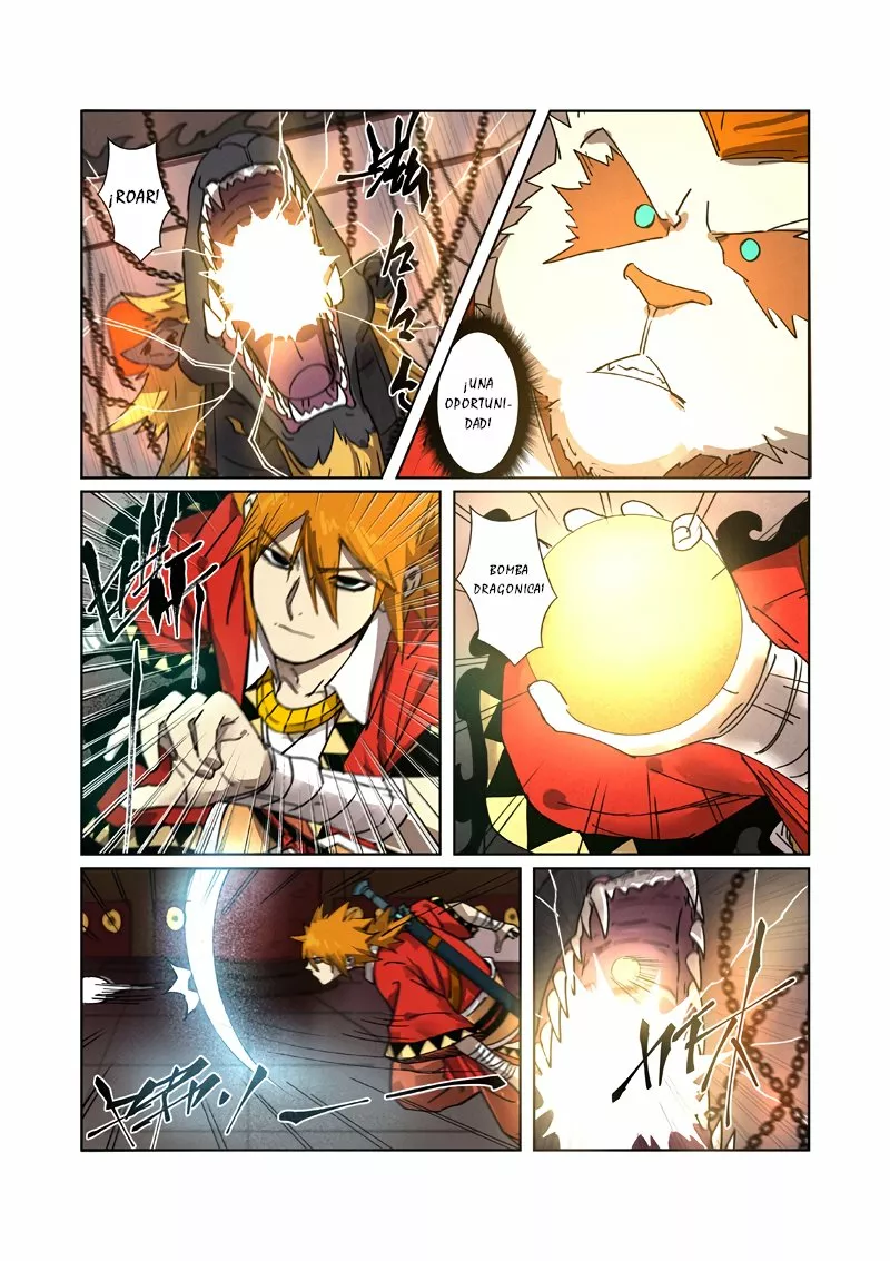 Tales of Demons and Gods Capítulo 280 - Page 6