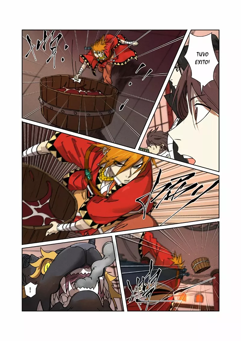 Tales of Demons and Gods Capítulo 280 - Page 8