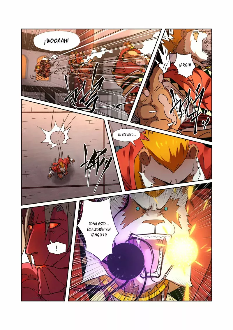 Tales of Demons and Gods Capítulo 281.5 - Page 12