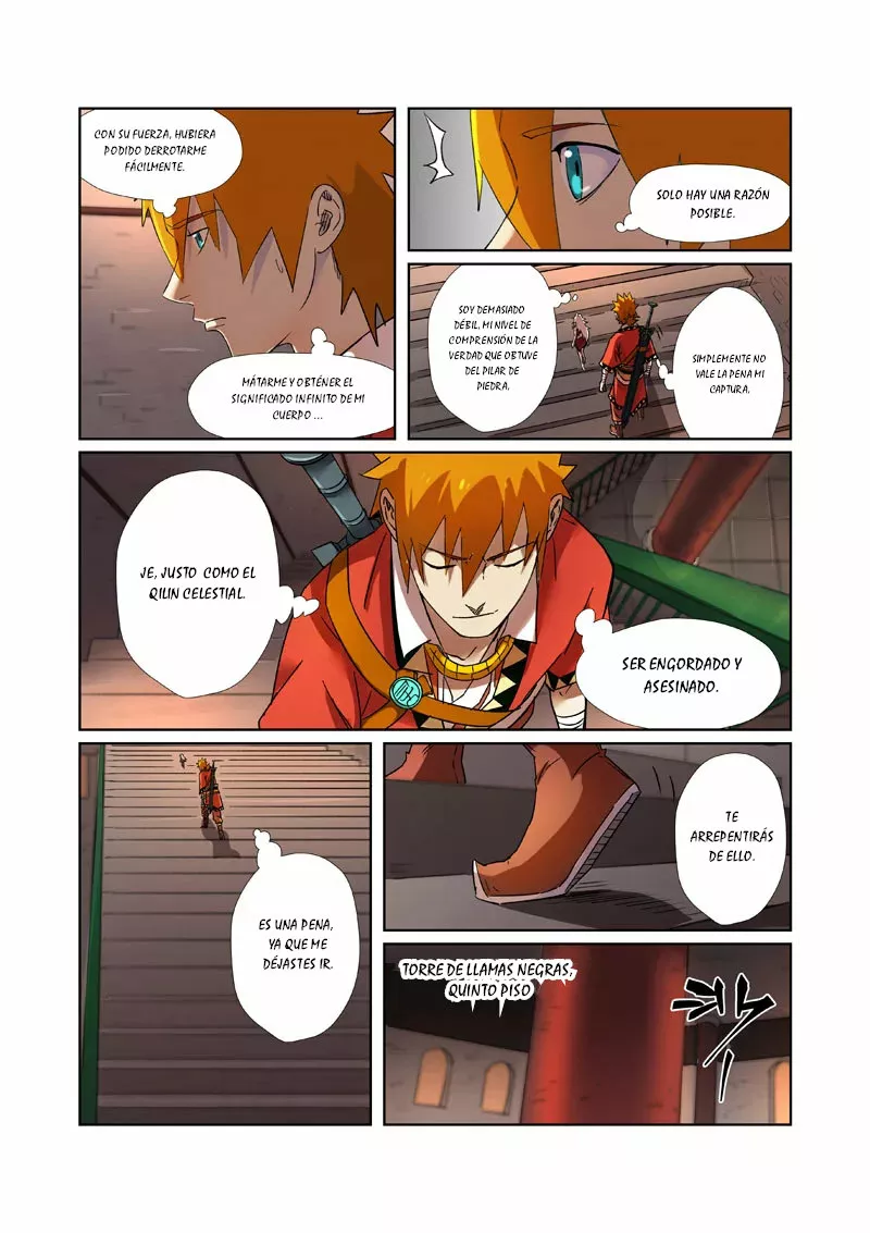 Tales of Demons and Gods Capítulo 281.5 - Page 4