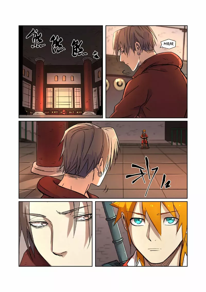 Tales of Demons and Gods Capítulo 281.5 - Page 5