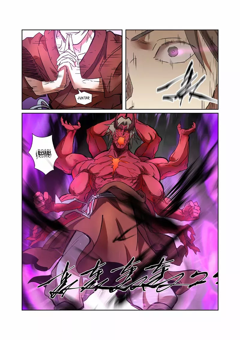 Tales of Demons and Gods Capítulo 281.5 - Page 9