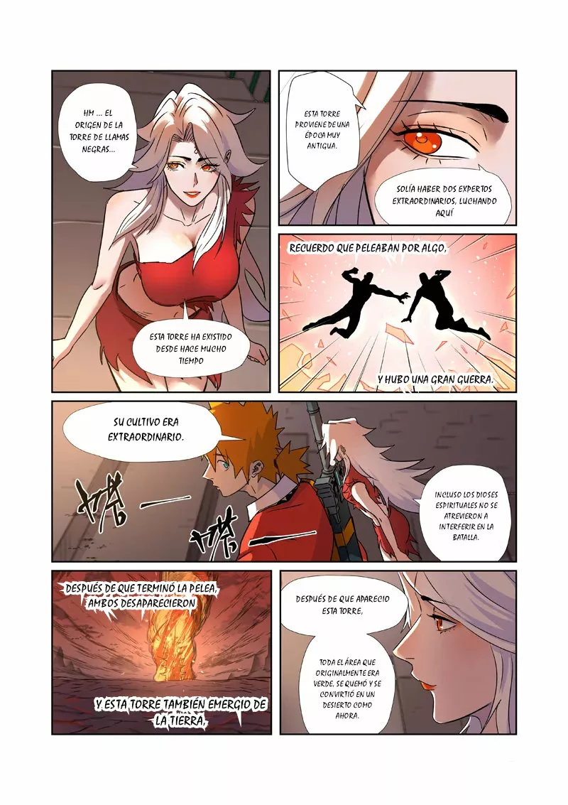 Tales of Demons and Gods Capítulo 281 - Page 11