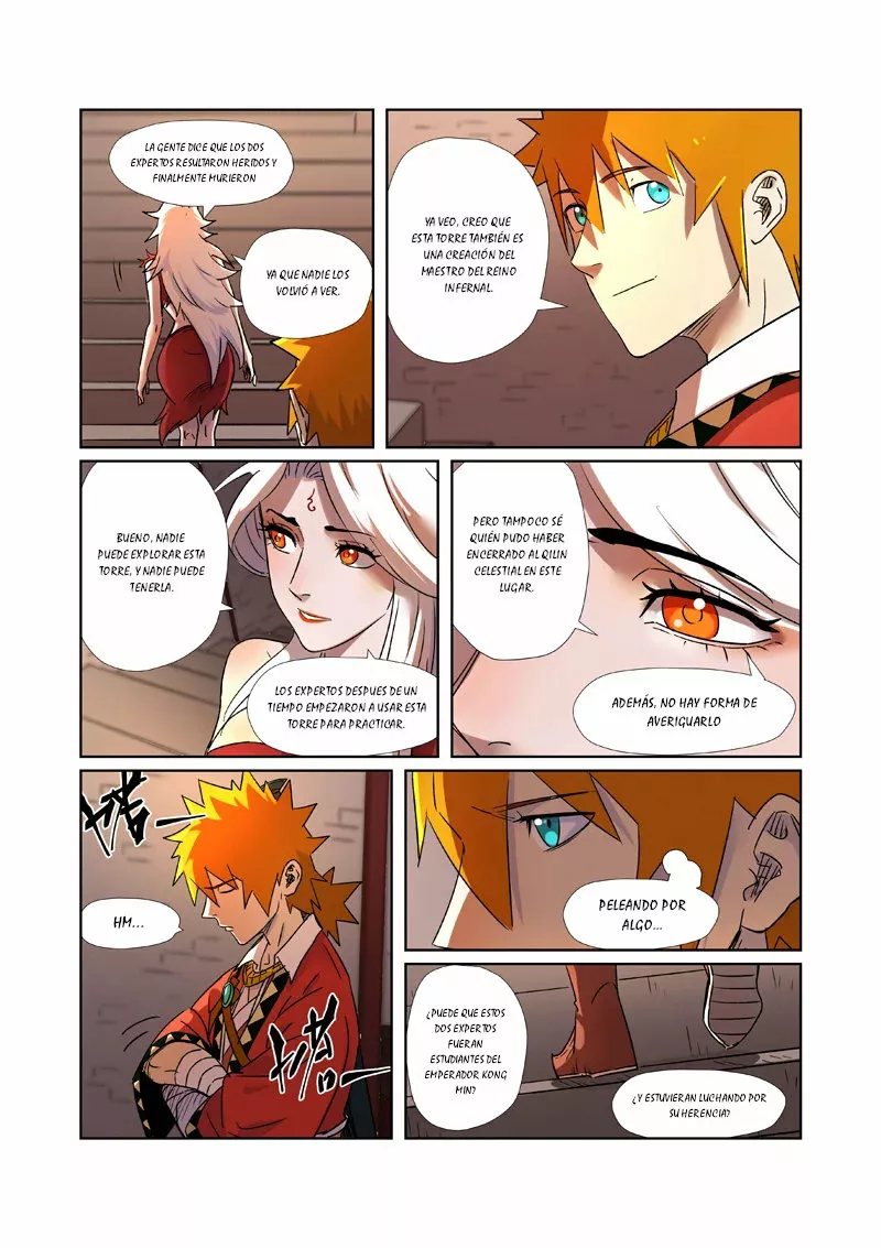 Tales of Demons and Gods Capítulo 281 - Page 12