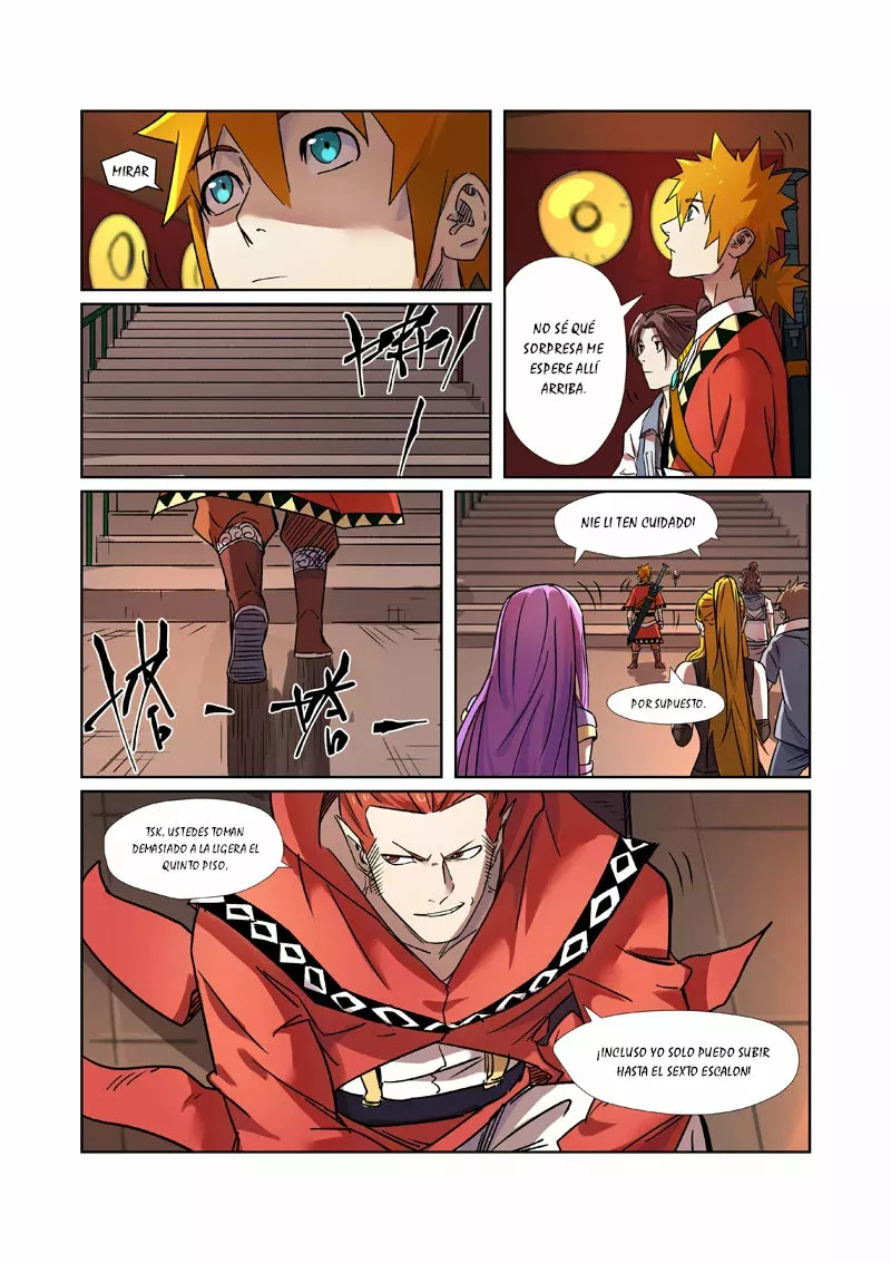 Tales of Demons and Gods Capítulo 281 - Page 6