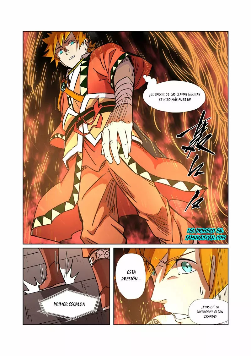 Tales of Demons and Gods Capítulo 281 - Page 8