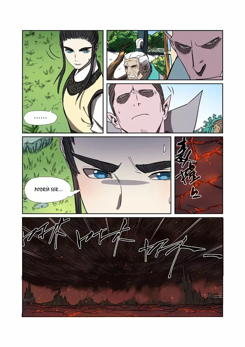Tales of Demons and Gods Capítulo 282.5 - Page 11