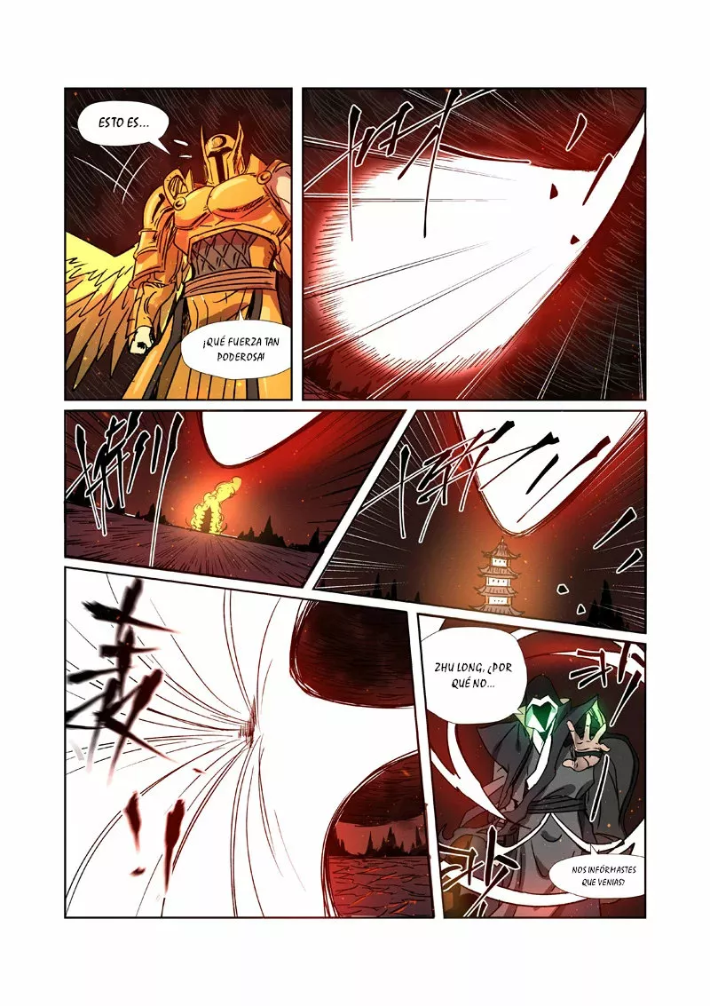 Tales of Demons and Gods Capítulo 282.5 - Page 12