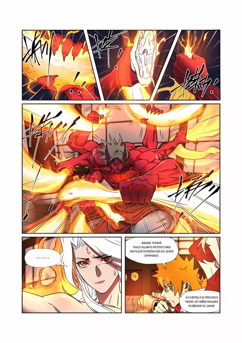 Tales of Demons and Gods Capítulo 282.5 - Page 4