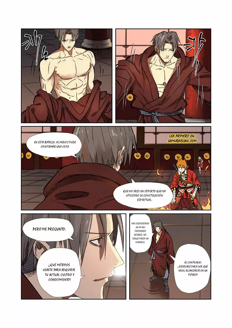 Tales of Demons and Gods Capítulo 282.5 - Page 6