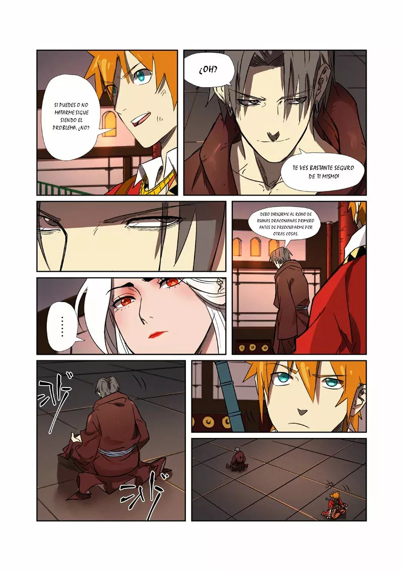 Tales of Demons and Gods Capítulo 282.5 - Page 7