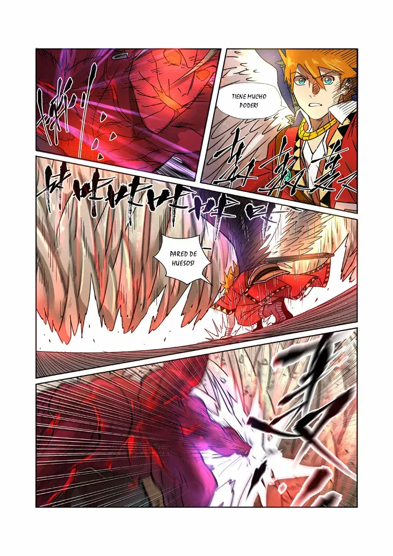 Tales of Demons and Gods Capítulo 282 - Page 10