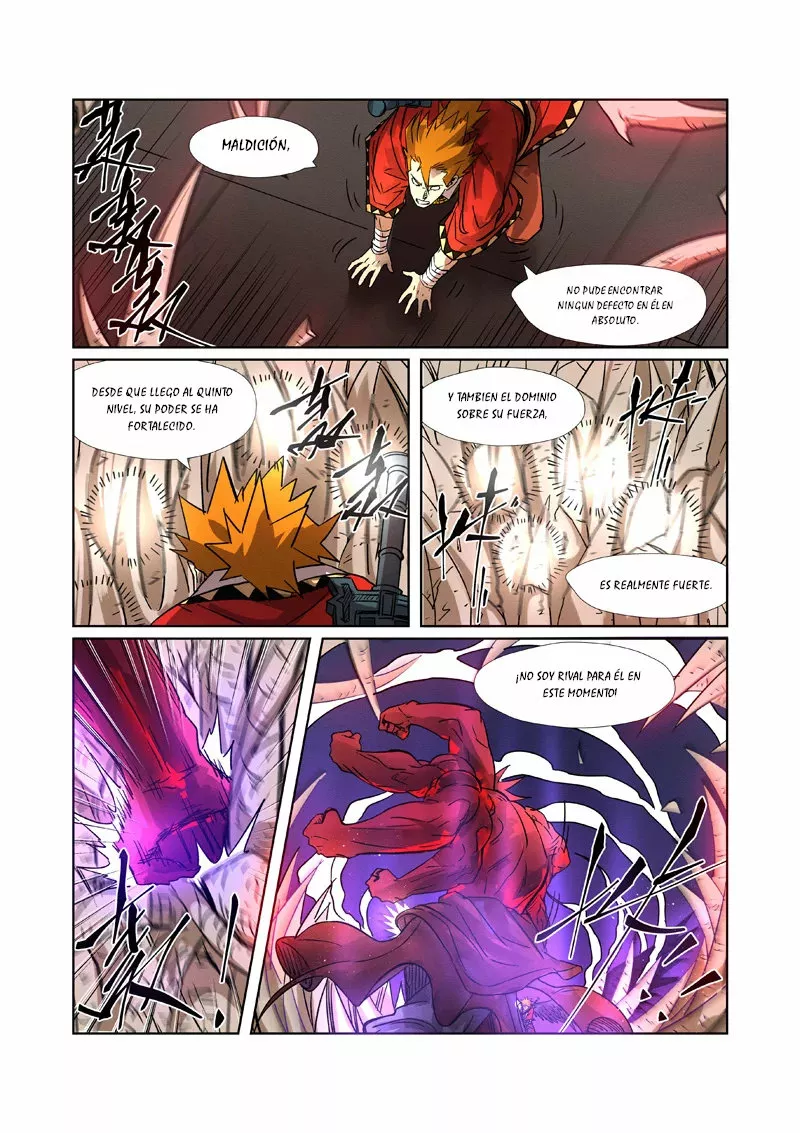 Tales of Demons and Gods Capítulo 282 - Page 12
