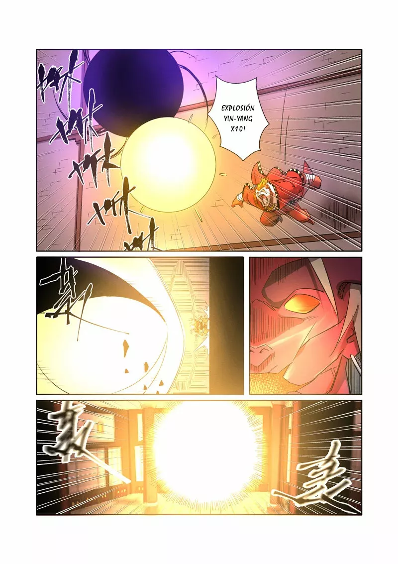 Tales of Demons and Gods Capítulo 282 - Page 4