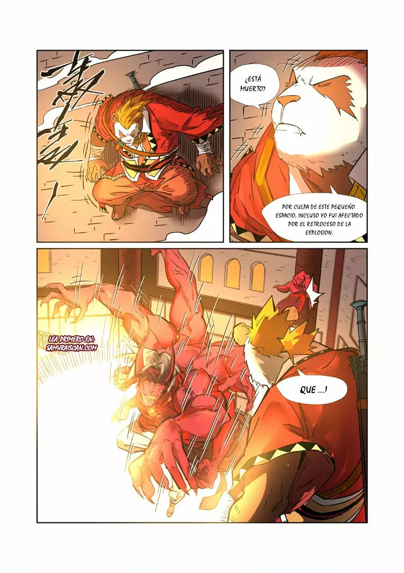 Tales of Demons and Gods Capítulo 282 - Page 5