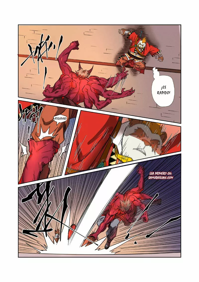 Tales of Demons and Gods Capítulo 282 - Page 6