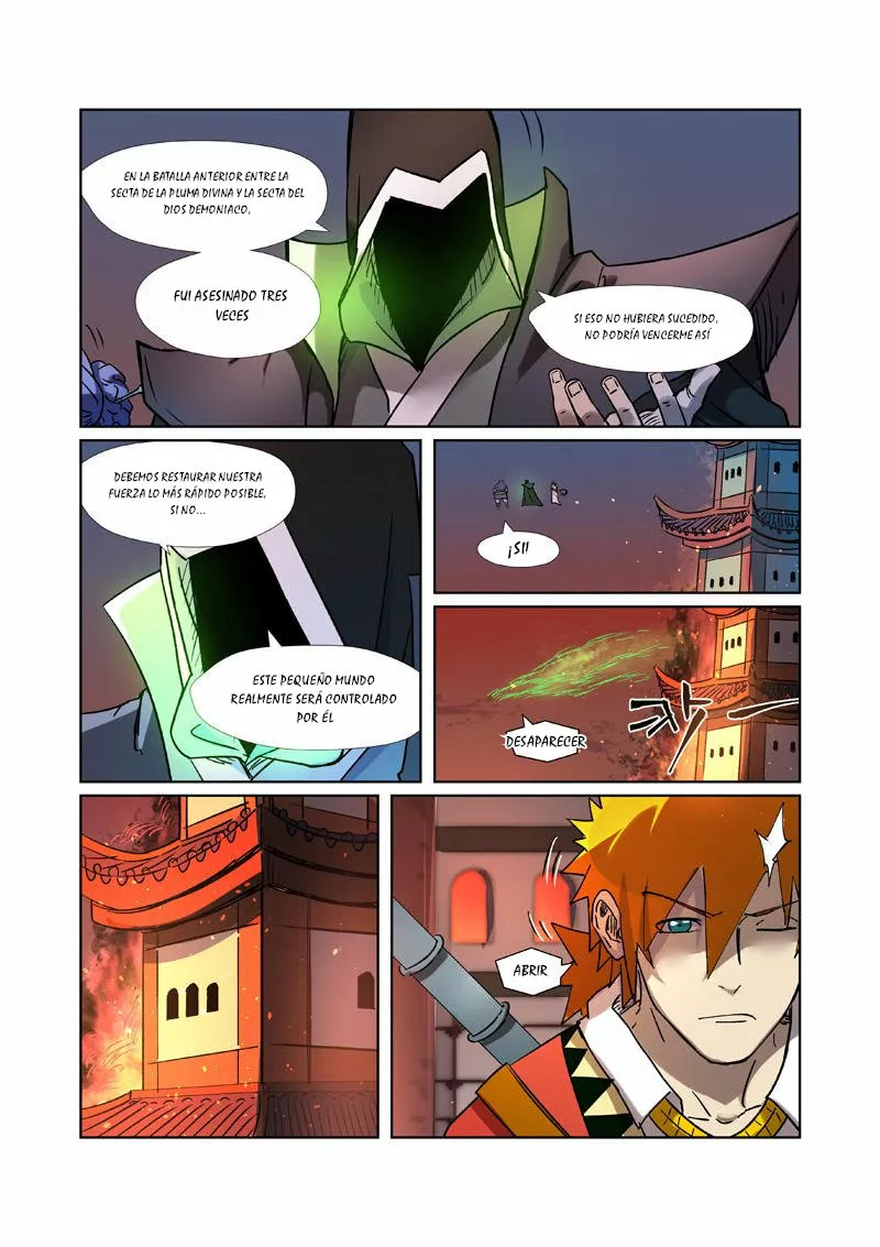 Tales of Demons and Gods Capítulo 283.5 - Page 10