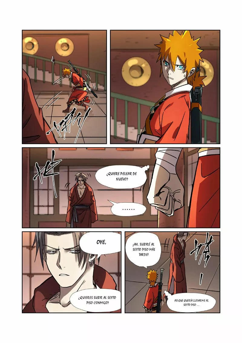 Tales of Demons and Gods Capítulo 283.5 - Page 11