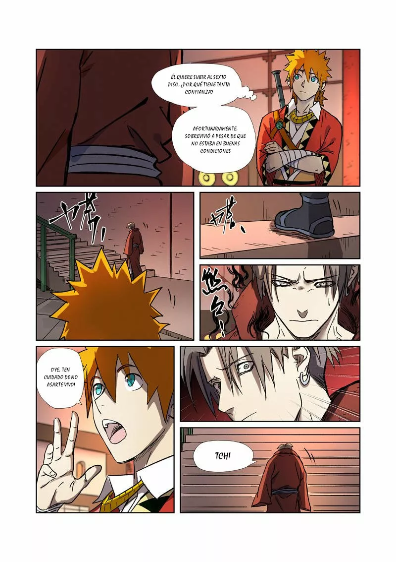 Tales of Demons and Gods Capítulo 283.5 - Page 12