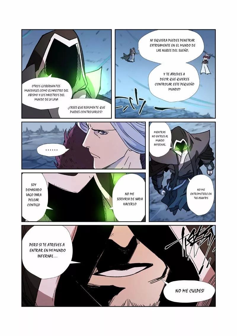 Tales of Demons and Gods Capítulo 283.5 - Page 6