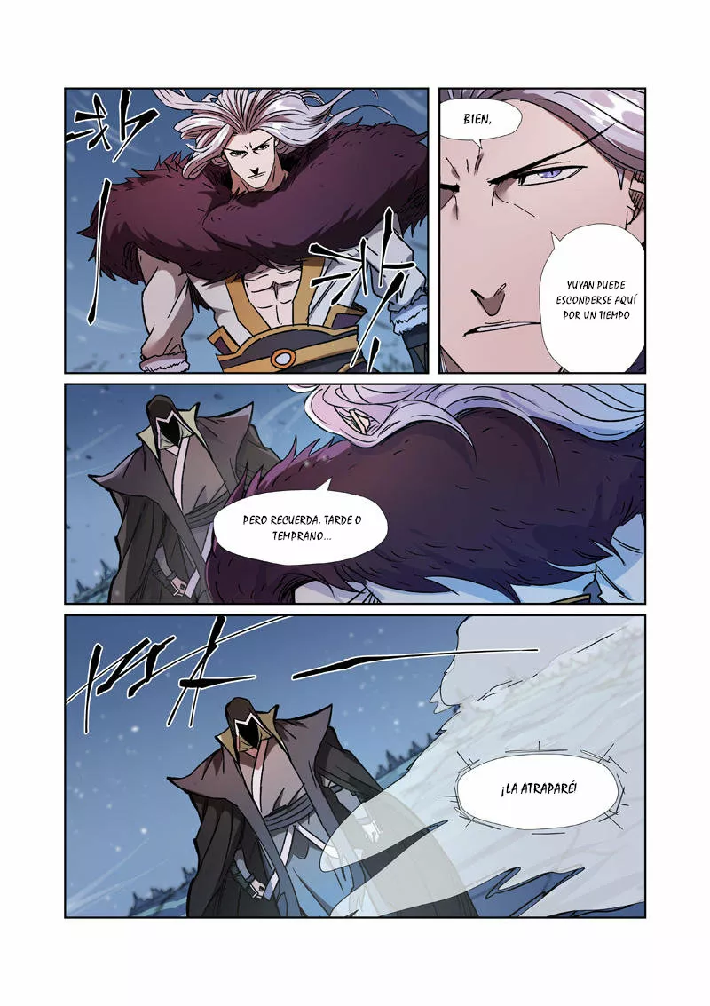 Tales of Demons and Gods Capítulo 283.5 - Page 7